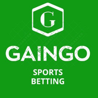 Logo of telegram channel gaingo_en — 🥇GainGo⚡EN⚡ Sports Betting🎯