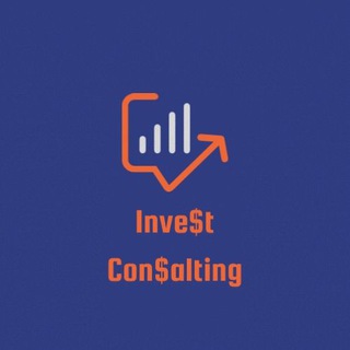 Логотип телеграм канала @gainprofit — Invest Consalting - мир инвестиций