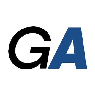Logotipo do canal de telegrama gainvest - GA Invest