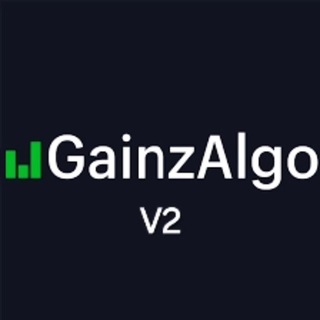 Logo of telegram channel gainzalgo_signals — GainzAlgo V2 ALPHA