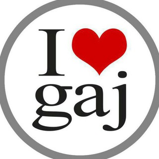 لوگوی کانال تلگرام gaj_damghan — گاج (دامغان)