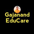 Logo saluran telegram gajanandeducare — Gajanand EduCare ™