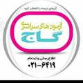 Logo saluran telegram gajastara94 — کانال گاج آستارا