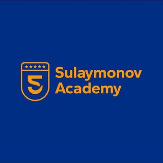 Telegram kanalining logotibi gajdumak_ziyo — Sulaymonov Academy o'quv markazi