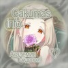 Логотип телеграм канала @gakuen_idolmaster — Info .ᐟ Gakuen IDOLM@STER: Академия Айдолов.