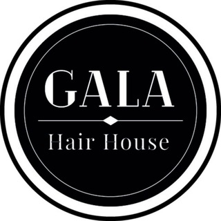 Логотип телеграм канала @gala_hairhouse — GALA_HAIR HOUSE