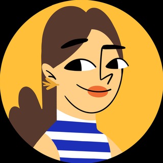 Логотип телеграм канала @gala_pro_design — Гала, что там по дизайну?