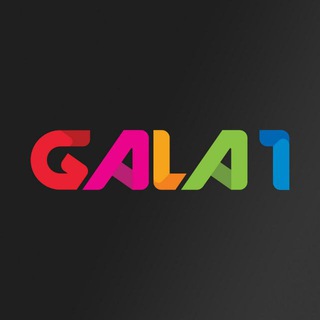 لوگوی کانال تلگرام gala1music1 — GALA 1