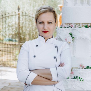 Логотип телеграм канала @galacake_couture — Кондитерские посиделки