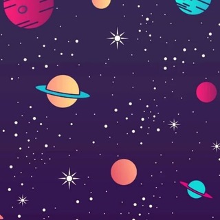 Логотип телеграм канала @galactica69 — Галактика 69
