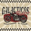 Logo of telegram channel galacticosrider — Galacticos Rider ; OPEN.
