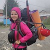 Логотип телеграм канала @galaedet — Гала Едет в кругосветку