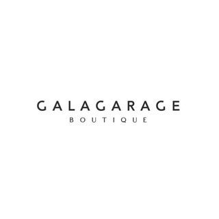 Логотип телеграм канала @galagarage_boutique — Galagarage_moscow