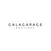Логотип телеграм канала @galagarage_boutique — Galagarage