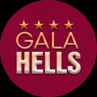 Telgraf kanalının logosu galahells — Gala Hells