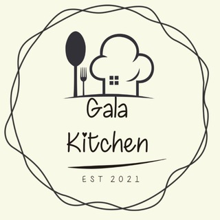Логотип телеграм канала @galakitchen — Gala Kitchen