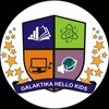Logo of telegram channel galaktika_team — Galaktika Hello kids I Hello kids