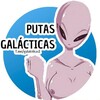 Logo of telegram channel galaktikas1 — GALÁCTICAS 👽🪐