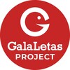 Логотип телеграм канала @galaletasproject — GalaLetas Project