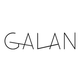 Логотип телеграм канала @galanbrand — Galan. Натуральная косметика для тела и души.