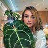Логотип телеграм канала @galaplants — Gala.plants