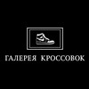 Логотип телеграм канала @galarycross — Галерея кроссовок|Воронеж