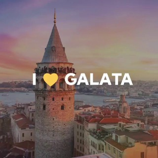لوگوی کانال تلگرام galata_group — گروه مهاجرتی گالاتا | GALATA