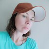 Логотип телеграм канала @galauzryutova — Гала Узрютова. Обернулся, а там - лес