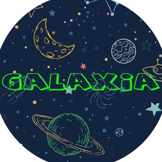 Logotipo del canal de telegramas galaxiaoray - 🚀✨ Galaxia✨🚀