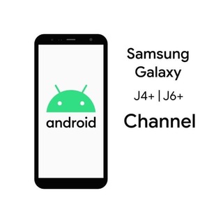 Telegram channel Samsung Galaxy J4  / J6  Updates logo