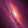 Логотип телеграм канала @galaxy_go — Космос рядом