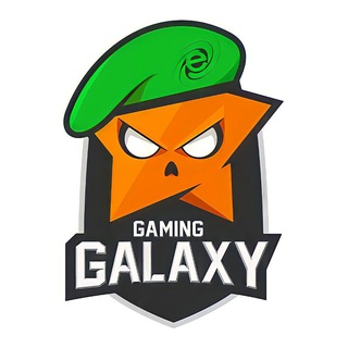 Logo of telegram channel galaxygamingyt — GALAXY GAMING™