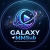 Logo of telegram channel galaxymmsub_english — Galaxy MMSub
