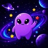 Логотип телеграм канала @galaxypack_news — GP_news