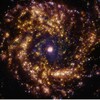 Telegram channel A galaxy of stars logo