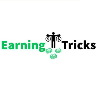 Logo of telegram channel galaxytricks — EarningTricks