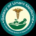 Logo of telegram channel galaxyunani — Galaxy of Unani Medicine