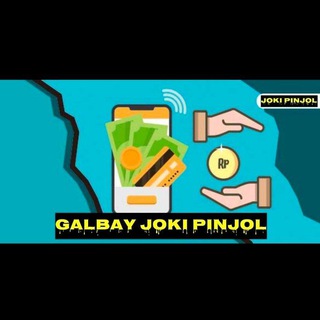 Logo saluran telegram galbay_joki_pinjol — GALBAY JOKI PINJOL