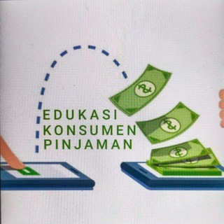 Logo of telegram channel galbay_pinjol_amanahh — EDUKASI KONSUMEN (PINJAMAN)