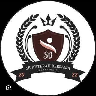Logo of telegram channel galbay_sejahtera — GALBAY SEJAHTERA BERSAMA