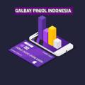 Logo saluran telegram galbay_pinjol_indonesia — GALBAY PINJOL INDONESIA