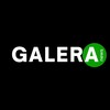 Логотип телеграм -каналу galeranews — GALERA
