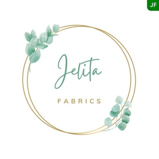 Logo saluran telegram galeri_jelitafabrics — Galeri Jelita Fabrics