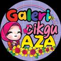 Logo saluran telegram galericikguaza — GALERI CIKGU AZA
