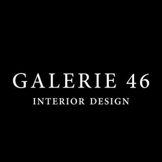 Логотип телеграм канала @galerie46 — Galerie 46