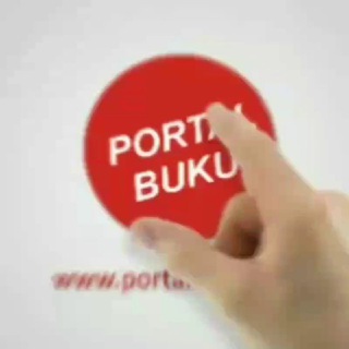 Logo saluran telegram galeriportalbuku — Galeri Portal Buku