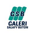 Logo saluran telegram galerisalafybuton — Galeri Salafy Buton