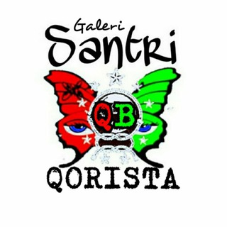 Logo saluran telegram galerisantriqorista — GALERY FASHION BBC