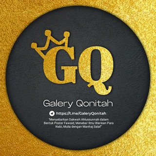 Logo saluran telegram galeryqonitah — Galery Qonitah