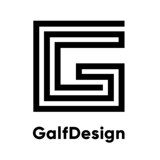 Логотип телеграм канала @galfdesign — Galf Design // Отопление и проектирование в частном доме
